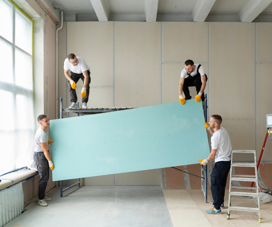Interior Finishing